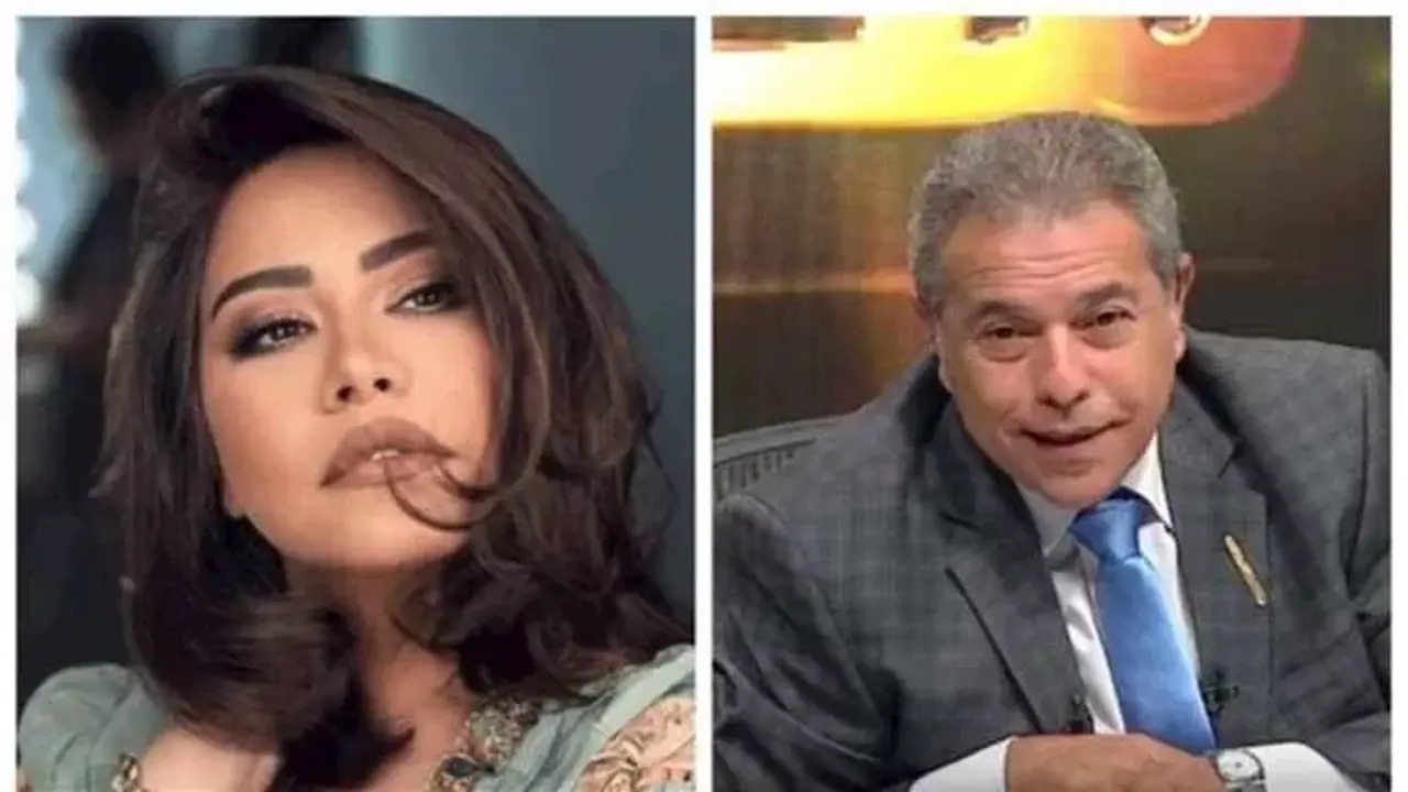 بسبب شيرين عبدالوهاب.. توفيق عكاشة يثير الجدل برسالة غامضة حول مستقبلها الفني